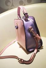 หมดค่ะ มาใหม่ กระเป๋าLuluhouse รุ่น L120-01p  กระเป๋าสไตล์เกาหลี นำเข้าของแท้ 100%  สวยเหมือนรูป